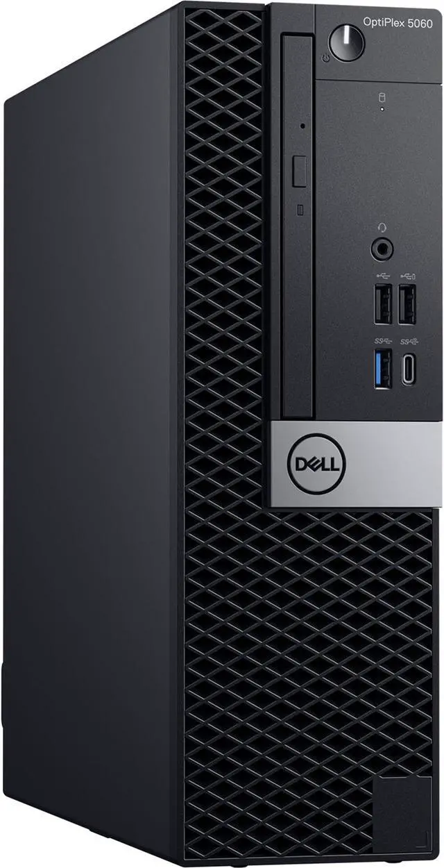 Alt view image 8 of 10 - Dell Optiplex 5060 Desktop Computer | Hexa Core Intel i7 (3.4) | 16GB DDR4 RAM | 500GB SSD Solid State | Windows 11 Professional  | Home or Office PC