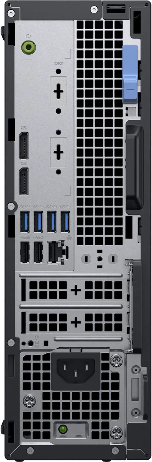 Alt view image 10 of 10 - Dell Optiplex 5060 Desktop Computer | Hexa Core Intel i7 (3.4) | 16GB DDR4 RAM | 500GB SSD Solid State | Windows 11 Professional  | Home or Office PC