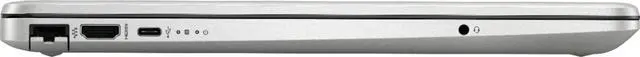 Alt view image 4 of 6 - HP 15.6" FHD IPS Business Customized Laptop | 11th Gen Intel i3-1115G4 | 8GB DDR4 RAM 256GB  SSD | Fingerprint reader | Fast Charge | Lightweight | Windows 10 | Silver