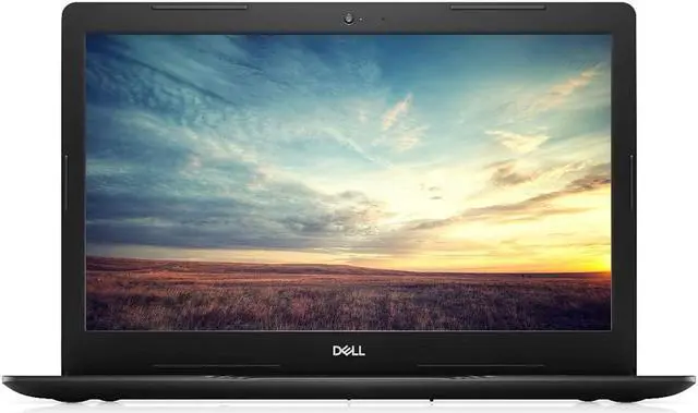 Alt view image 2 of 6 - Dell 15.6" HD Intel Celeron N4205U Processor 8GB RAM 256GB SSD 1TB HDD Windows 10 Home Black