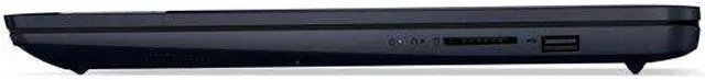 Alt view image 3 of 7 - Lenovo Ideapad 3 15 Laptop 15.6" Full HD AMD Ryzen 5 5500U 12GB RAM 512GB SSD Windows 11 Pro Abyss Blue