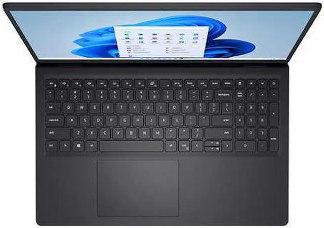 Alt view image 6 of 7 - Dell Inspiron Laptop 15.6" Full HD Touch Screen Intel core i5-1135G7 16GB DDR4 RAM 512GB NVMe SSD Windows 11 Home Black