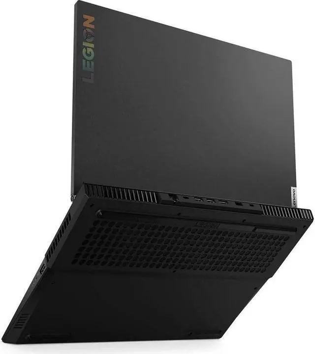 Alt view image 7 of 7 - New Lenovo Legion 5 Gaming Laptop 15.6" Full HD Intel Core i7-10750H NVIDIA GeForce RTX 2060 32GB DDR4 RAM 1TB PCIe SSD 1TB HDD Windows 11 Pro