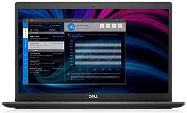 Main image of Dell Latitude 3520 Laptop 15.6" Full HD Intel core i7-1165G7 32 GB DDR4 RAM 1 TB M2 PCIe NVMe SSD Windows 11 Pro Black