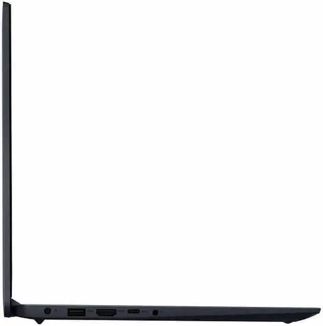 Alt view image 5 of 7 - Lenovo IdeaPad 1 15.6" Full HD Intel UHD Graphics Intel Pentium Silver N6000 20GB DDR4 RAM 128GB eMMC + 512GB PCIe NVMe M.2 SSD Windows 11 Pro Black Microsoft 365 Personal (1-Year Subscription)