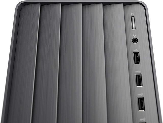 Alt view image 3 of 4 - HP Envy TE01-4000 Desktop,Intel Core i9-12900K Processor(up to 5.2GHz),NVIDIA GeForce RTX 4060 8GB Graphics,32 GB RAM,1 TB SSD,Windows 11 Pro