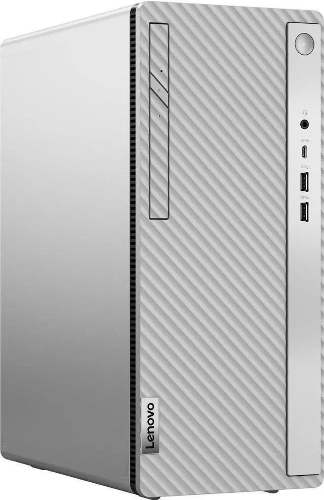 Alt view image 3 of 6 - Lenovo IdeaCentre 5 Desktop,13th Gen Intel Core i5-13400 10-Core Processor,16GB DDR4,512GB SSD,Intel UHD Graphics,DVD-RW,Wifi-AX, Bluetooth,Dual Monitor Capable,Windows 11 Pro