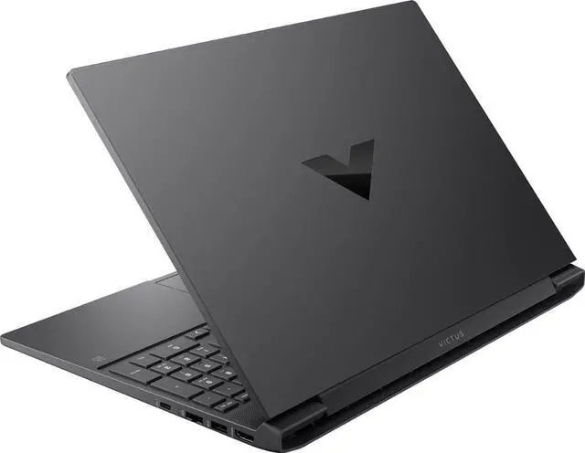 Alt view image 3 of 5 - HP Victus 15.6" FHD Gaming Laptop;AMD Ryzen 5 7535HS;NVIDIA GeForce RTX 2050;Wi-Fi and Bluetooth;Win 11 Pro(16GB RAM|512 GB SSD),Mica Silver