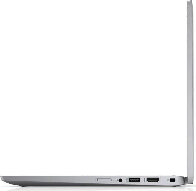 Alt view image 4 of 5 - Dell Latitude 5320 13.3" FHD Laptop,Intel core i5-1145G7(up to 4.40 GHz),Intel Iris Xe Graphics,16GB RAM,512 GB SSD, Backlit Keyboard, WiFi 6,Windows 11 Pro, Silver