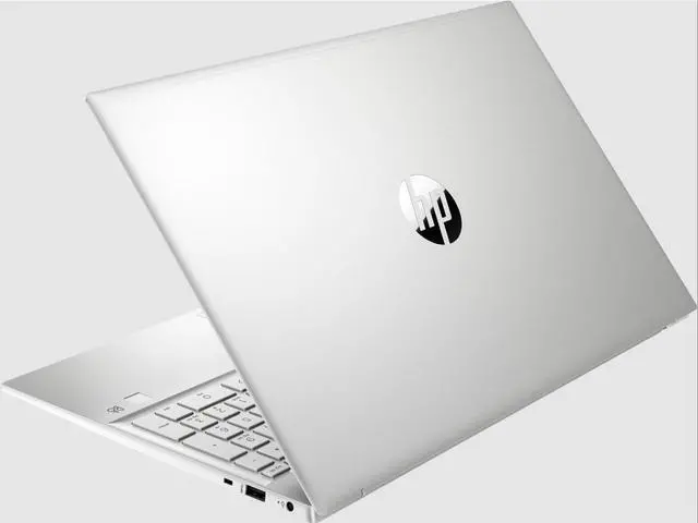 Alt view image 3 of 5 - HP Pavilion 15.6"FHD Laptop,Intel Core i7-1355U,intel Iris Xe Graphics,Wi-Fi 5 and Bluetooth 5,Backlit Keyboard,16 GB RAM,512 GB SSD,Windows 11 Pro,Silver