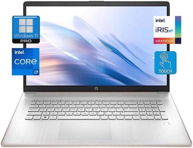 HP ENVY 17.3 Touchscreen Laptop - 13th Gen Intel Core i7-1355U