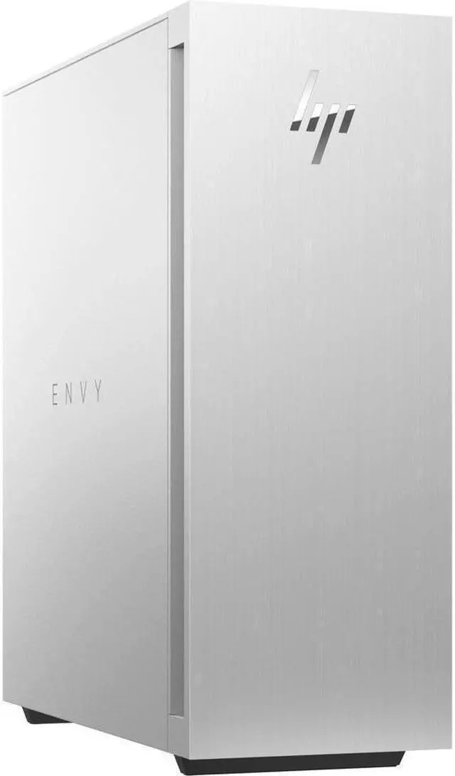Alt view image 2 of 4 - HP Envy TE02 High-performance Gaming Desktop,Intel core i9-12900,Wi-Fi 6 and Bluetooth 5.3,32 GB RAM 2 TB SSD+1 TB HDD,Windows 11 Pro Silver