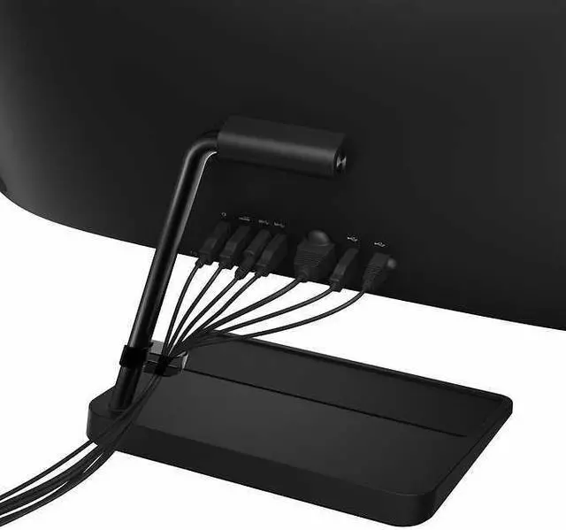 Alt view image 4 of 5 - Lenovo IdeaCentre 27" All-in-One Touch Desktop,Intel Core i7-13620H,Wi-Fi 6 and Bluetooth 5.0,64GB RAM,1 TB SSD,Windows 11 Pro