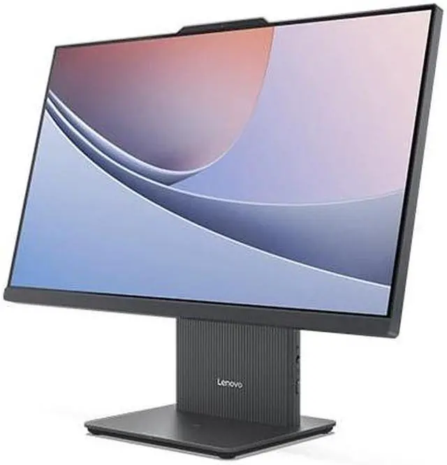 Alt view image 2 of 5 - Lenovo IdeaCentre  All in One  Desktop,27" FHD Touchscreen,Intel Core i5-13420H,16GB RAM,512 GB PCIe SSD,Windows 11 Pro
