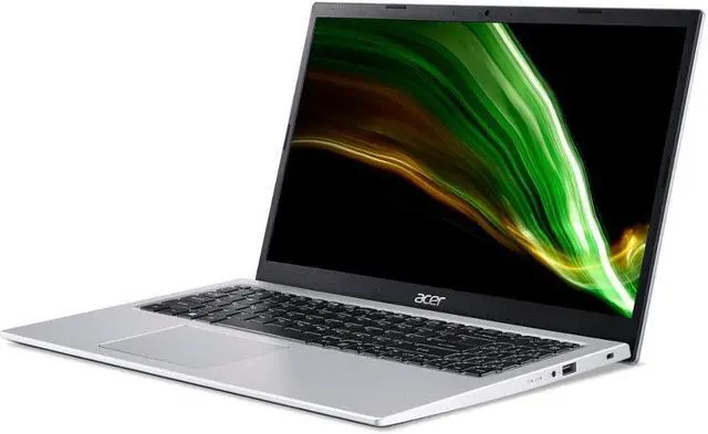 Alt view image 2 of 4 - Acer Aspire 3 15.6 FHD Laptop,AMD Ryzen 7-5700U Processor with Radeon Graphics,16GB RAM,1TB SSD,Windows 11 Pro,Silver