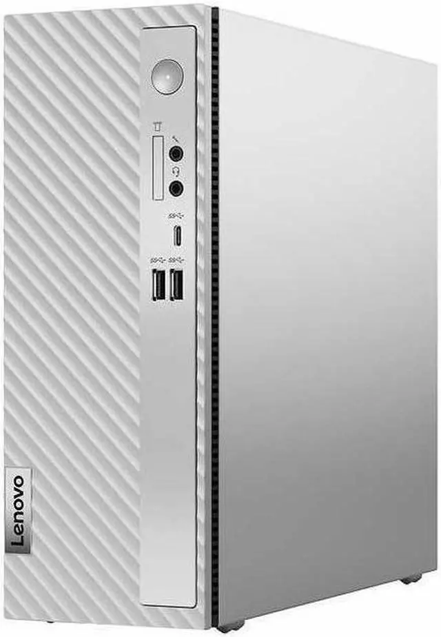 Alt view image 3 of 4 - Lenovo IdeaCentre 3i 2024 newest Desktop,Intel Core i5-14400,Intel UHD 730 Graphics,Wi-Fi 6 and Bluetooth 5.1,16GB RAM,512GB SSD+1T HDD,Win 11 Home