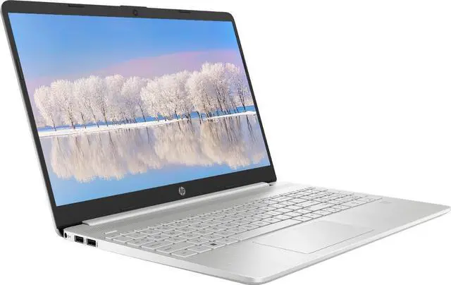 Alt view image 3 of 4 - HP i3 business Laptop,15.6 HD Touch,Intel Core i3-1215U(Beats i5-1135G7),Intel UHD Graphics,16GB RAM,512GB SSD,Win 11 Pro, Silver