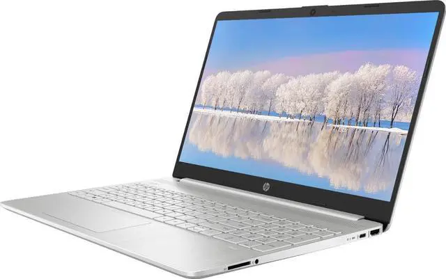 Alt view image 2 of 4 - HP i3 business Laptop,15.6 HD Touch,Intel Core i3-1215U(Beats i5-1135G7),Intel UHD Graphics,16GB RAM,512GB SSD,Win 11 Pro, Silver