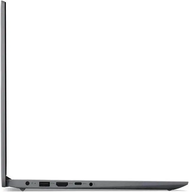 Alt view image 4 of 5 - Lenovo IdeaPad 1 15.6 FHD business Laptop,Intel Core i5-1235U(Up to 4.40GHz),Intel Iris Xe Graphics,8GB RAM,512GB SSD,Win 11 Pro,Grey