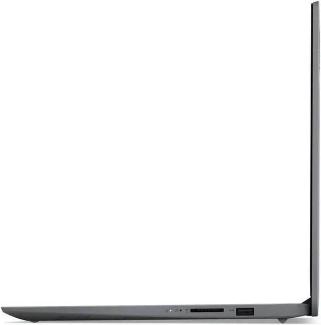 Alt view image 5 of 5 - Lenovo IdeaPad 1 15.6 FHD business Laptop,Intel Core i5-1235U(Up to 4.40GHz),Intel Iris Xe Graphics,8GB RAM,512GB SSD,Win 11 Pro,Grey
