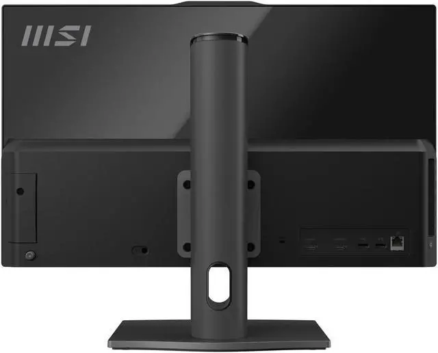 Alt view image 4 of 4 - MSI All-In-One Desktop - 23.8" FHD Touchscreen - Intel Core 7 150U - Wireless Keyboard & Mouse,32GB RAM,1 TB SSD + 2 TB HDD - Windows 11 Pro