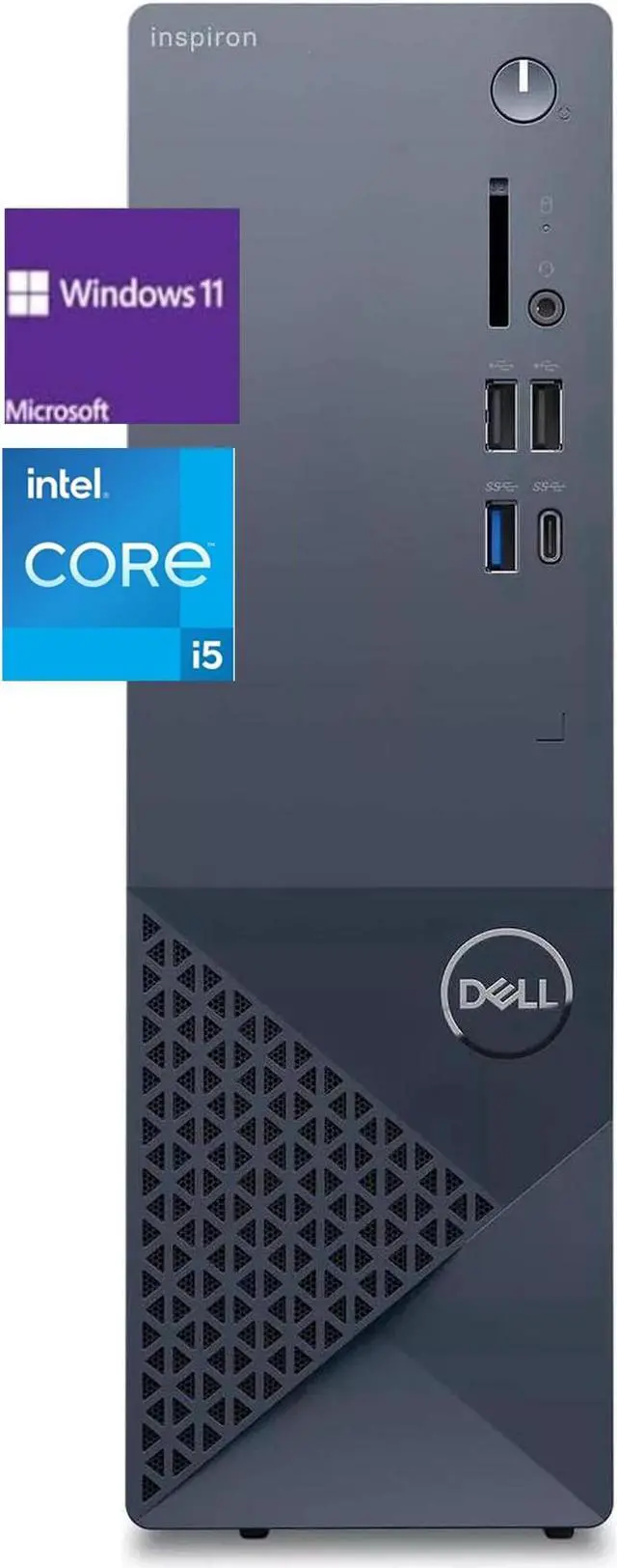 Dell Inspiron 3030 Small Form Desktop,Intel Core i5-14400