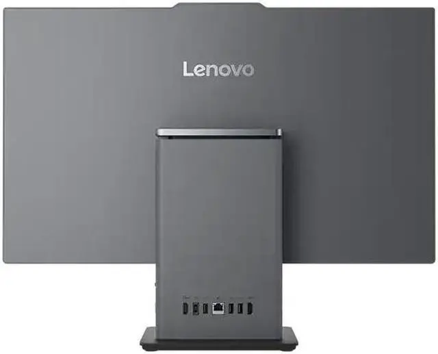 Alt view image 5 of 5 - Lenovo ThinkCentre Neo 50a Gen 5 All-in-One Desktop,27" FHD Touch,Intel Core i7-13620H,32GB RAM,2 TB PCIe SSD,Windows 11 Pro