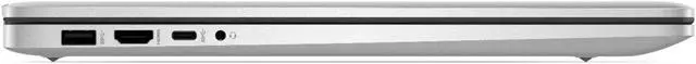 Alt view image 5 of 6 - HP 17.3 FHD Ryzen 5 7430U Laptop,16 GB RAM,1 TB PCIe SSD,Windows 11 Pro