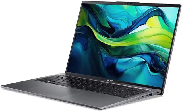 Alt view image 3 of 5 - Acer Swift Go 16" Touchscreen Intel Evo Laptop,Intel Core Ultra 9 185H,32 GB RAM,4 TB PCIe SSD,Win 11 Home