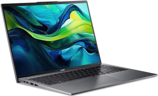 Alt view image 2 of 5 - Acer Swift Go 16" Touchscreen Intel Evo Laptop,Intel Core Ultra 9 185H,32 GB RAM,4 TB PCIe SSD,Win 11 Home