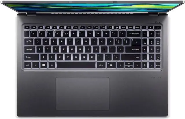 Alt view image 4 of 5 - Acer Swift Go 16" Touchscreen Intel Evo Laptop,Intel Core Ultra 9 185H,32 GB RAM,4 TB PCIe SSD,Win 11 Home