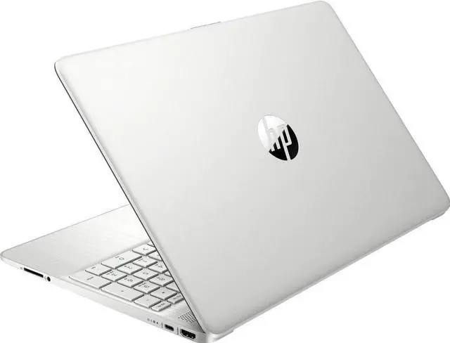 Alt view image 3 of 4 - HP 15.6 HD Touch Laptop,Intel Core i3-1215U,32GB RAM,512GB SSD,Win 11 Pro, Silver