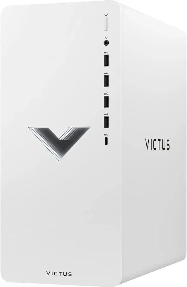 Alt view image 3 of 3 - HP Victus TG02 Gaming Desktop,12th Intel Core i5-12400,Nvidia GFX GTX1660,16GB RAM,1 TB SSD,WiFi 6 and Bluetooth 5,Windows 11 Home
