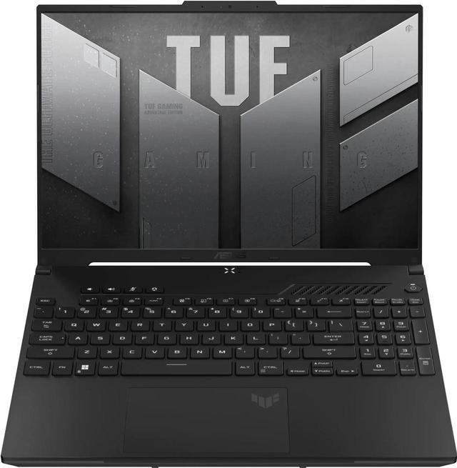 Alt view image 3 of 5 - ASUS TUF A16 Gaming Laptop,16" WUXGA 165Hz Display,AMD Ryzen 7 7735HS,Radeon RX7700S Graphics,64 GB DDR5 RAM,2 TB SSD,Windows 11 Home,Black