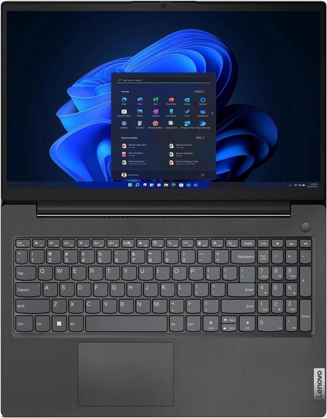 Alt view image 3 of 5 - Lenovo V15 G4 Business Laptop,15.6 FHD Display,Intel Core i5-13420H(Beat i7-1355U),24GB RAM,512GB NVMe SSD,Windows 11 Pro,Black