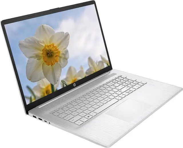 Alt view image 2 of 5 - HP 17.3 FHD Laptop - AMD Ryzen 5 7430U - AMD Radeon Graphics - 16 GB RAM,1 TB PCIe SSD - Windows 11 Home