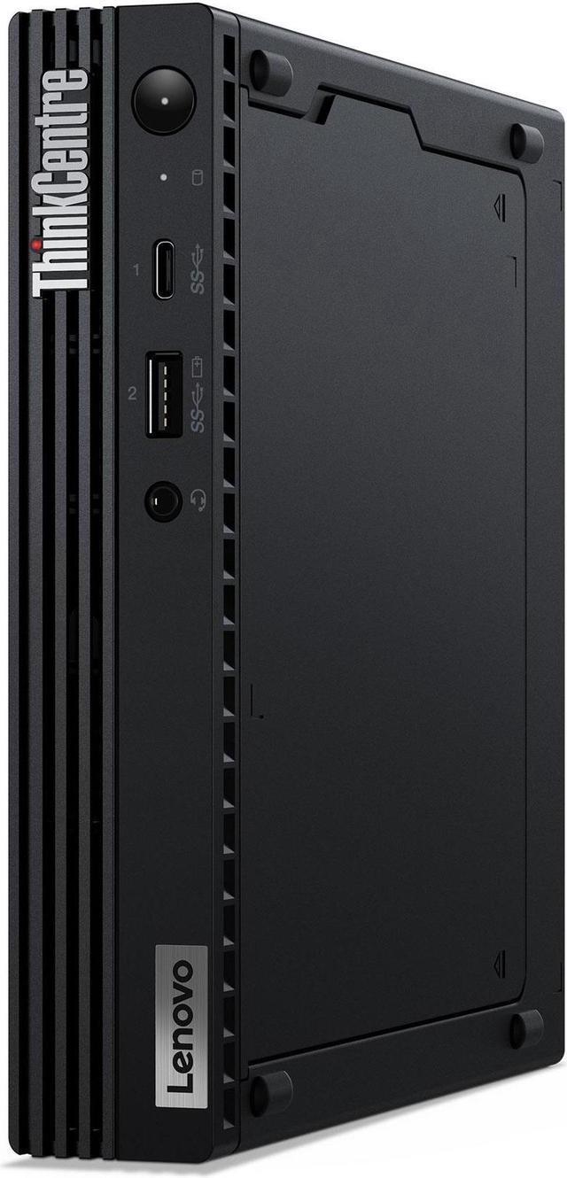 Alt view image 2 of 6 - Lenovo IdeaCentre Tiny Desktop - AMD Ryzen 7 PRO 5750GE Processor - AMD Radeon Graphics - 16GB RAM,512GB SSD - Win 11 Pro