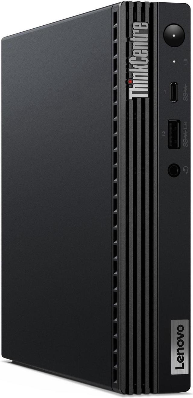 Alt view image 3 of 6 - Lenovo IdeaCentre Tiny Desktop - AMD Ryzen 7 PRO 5750GE Processor - AMD Radeon Graphics - 16GB RAM,512GB SSD - Win 11 Pro