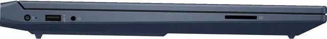 Alt view image 5 of 6 - HP Victus 15.6 FHD Gaming Laptop - Intel Core i5-12450H - NVIDIA GeForce RTX 3050 Graphics - 16 GB RAM,512 GB SSD - Win 11 Home - Blue