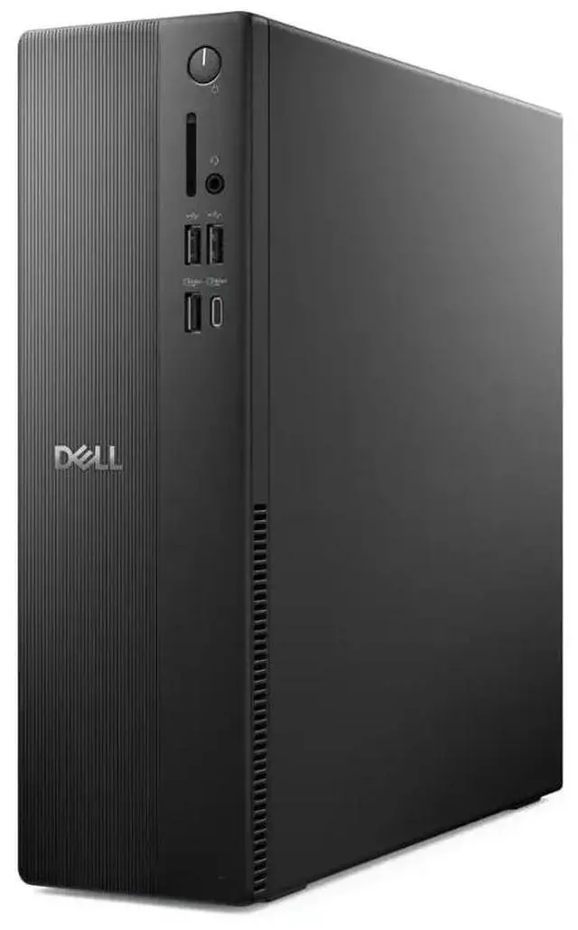 Alt view image 2 of 5 - Dell Ecs1250 Slim Desktop,Intel Core Ultra 7 265,Intel UHD Graphics,64 GB DDR5 RAM,2 TB PCIe SSD,Windows 11 Pro