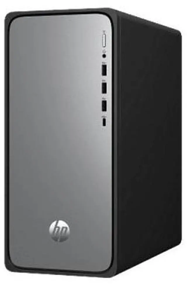 Alt view image 2 of 5 - HP OmniDesk M02-0000t Desktop - Intel Core i5-14400 - Intel UHD Graphics - 64 GB DDR5 RAM,2 TB PCIe SSD - Win 11 Pro