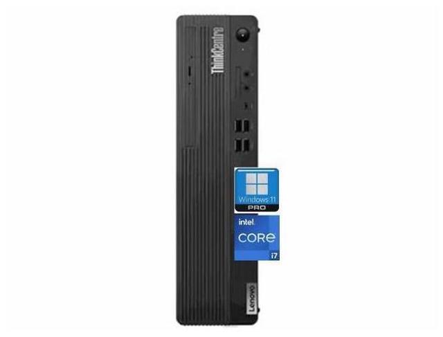 Main image of Lenovo ThinkCentre M70s Gen 5 Small Form Desktop,Intel Core i7-14700 vPro,64GB RAM,1 TB PCIe SSD,Windows 11 Pro
