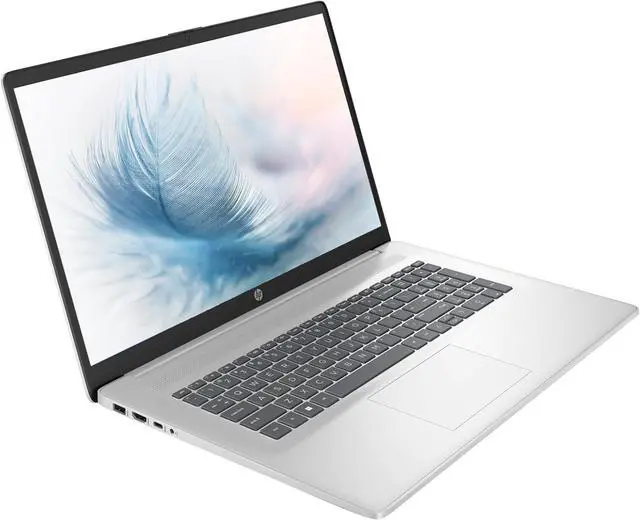 Alt view image 3 of 5 - HP 17.3" FHD Business Laptop - Intel Core i7 1355U - Backlit KB - 16 GB RAM,1 TB PCIe  SSD - Win 11 Pro