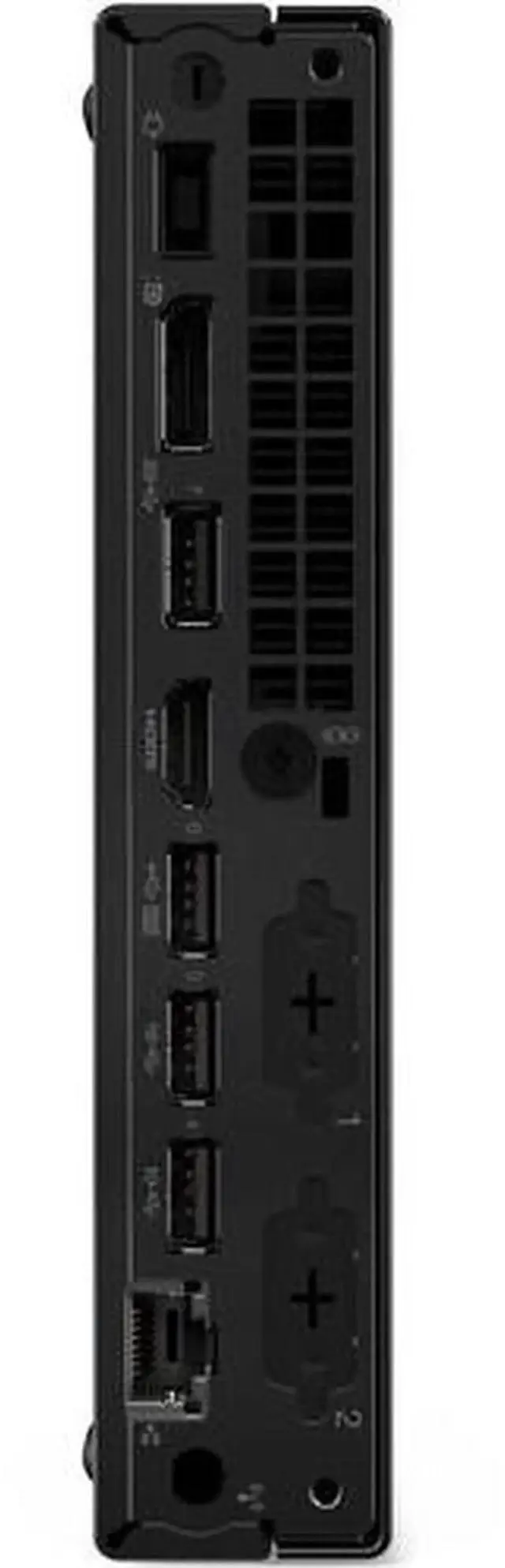 Alt view image 4 of 6 - Lenovo ThinkCentre M70q Gen 5 Tiny Desktop,Intel Core i7-14700T vPro,64GB RAM,1 TB PCIe SSD,Windows 11 Pro