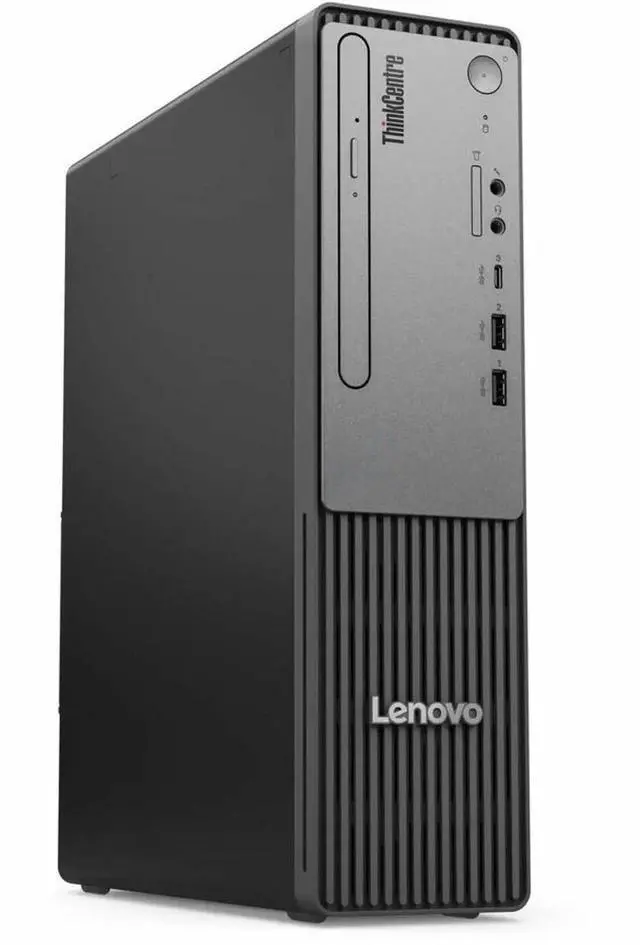 Alt view image 2 of 5 - Lenovo ThinkCentre Neo 50s Small Form Desktop - Intel Core i7-14700 - Wired Keyboard and Mouse - 64GB RAM,1 TB PCIe SSD - Windows 11 Pro