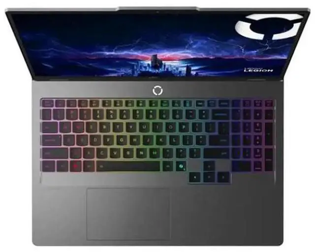 Alt view image 2 of 5 - Lenovo Legion 5i Gaming Laptop -16" 240Hz Display -Intel Core Ultra 9 275HX -NVIDIA GeForce RTX 5060 Graphics -64 GB RAM,1 TB PCIe SSD -Win 11 Home