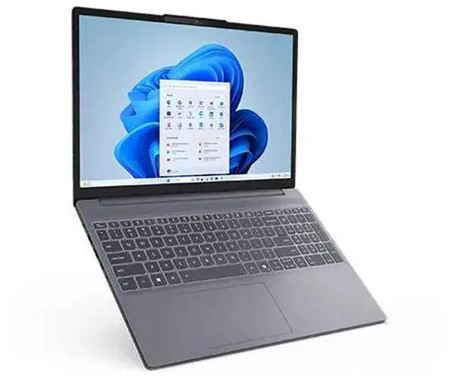 Alt view image 3 of 5 - Lenovo IdeaPad Slim 3 15.3" WUXGA Laptop - AMD Ryzen 5 8540U - AMD Radeon 740M Graphics - 32 GB RAM,1 TB PCIe SSD - Win 11 Home