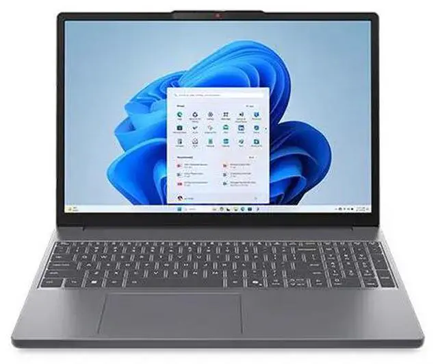 Alt view image 2 of 5 - Lenovo IdeaPad Slim 3 15.3" WUXGA Laptop - AMD Ryzen 5 8540U - AMD Radeon 740M Graphics - 32 GB RAM,1 TB PCIe SSD - Win 11 Home