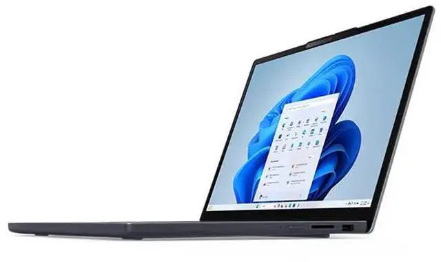 Alt view image 4 of 5 - Lenovo IdeaPad Slim 3 15.3" WUXGA Laptop - AMD Ryzen 5 8540U - AMD Radeon 740M Graphics - 32 GB RAM,1 TB PCIe SSD - Win 11 Home