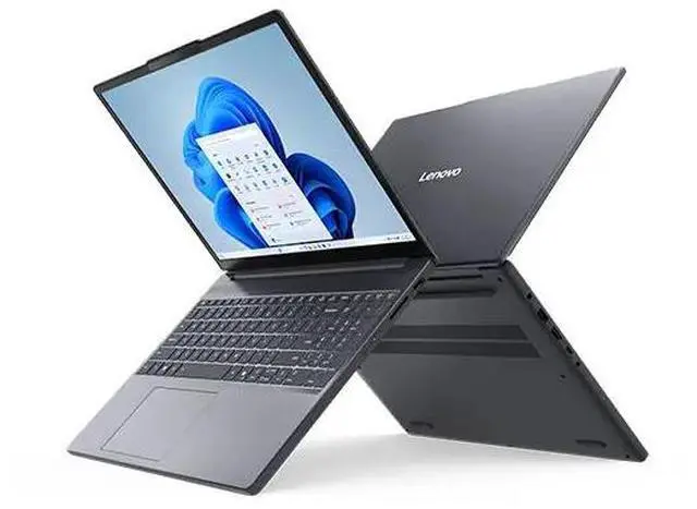 Alt view image 5 of 5 - Lenovo IdeaPad Slim 3 15.3" WUXGA Laptop - AMD Ryzen 5 8540U - AMD Radeon 740M Graphics - 32 GB RAM,1 TB PCIe SSD - Win 11 Home